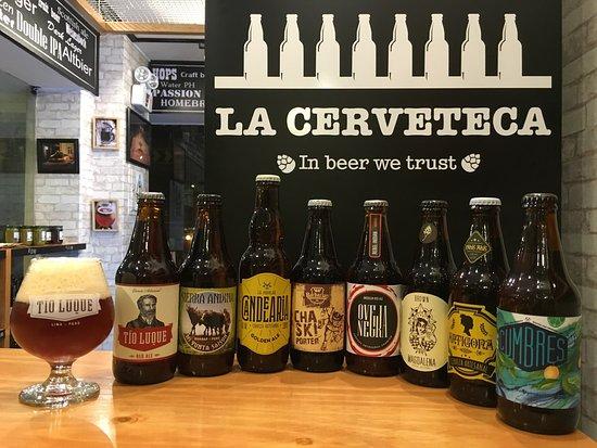 La Cerveteca